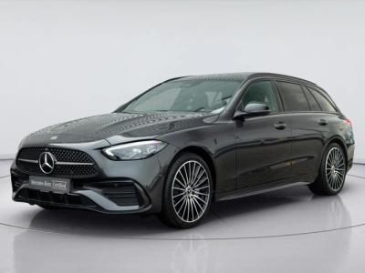 Financial Leas Mercedes-Benz C-Klasse Estate 300 e Business Solution AMG