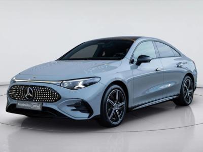 Financial Lease Mercedes-Benz CLA-Klasse Limousine 250+ Launch Edition 85.5 kWh