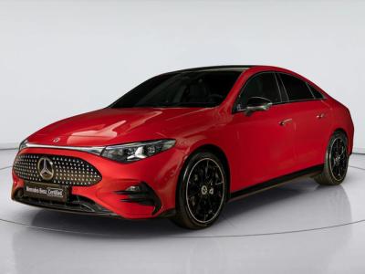 Financial Leas Mercedes-Benz CLA-Klasse Limousine 250+ Launch Edition