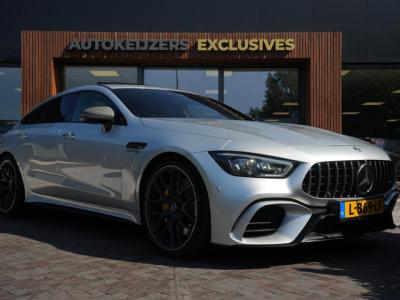 Financial Lease Mercedes-Benz AMG GT 4-Door Coupe AMG 63 S 4MATIC+