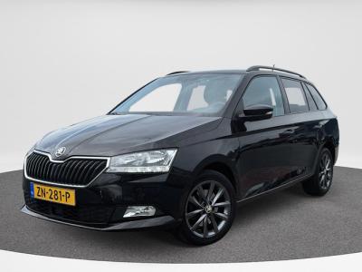Financial Leas Škoda Fabia Combi 1.0 TSI Business Edition