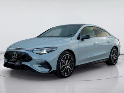 Financial Leas Mercedes-Benz CLA-Klasse Limousine 250+ Launch Edition 85.5 kWh