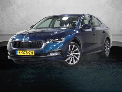 Financial Lease Škoda Octavia 110PK Edition Plus