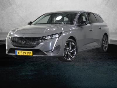 Financial Lease Peugeot 308 SW 1.2 130PK Allure Pack Business