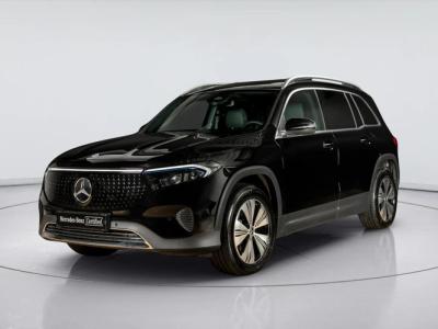 Financial Leas Mercedes-Benz EQB 250+ Business Solution