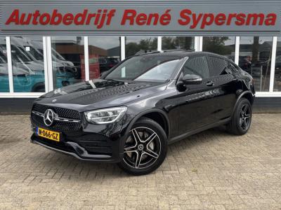 Financial Leas Mercedes-Benz GLC Coupé 300e 4MATIC Premium Plus