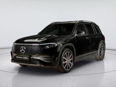 Financial Leas Mercedes-Benz EQB 250+ Business Solution AMG 71 kWh