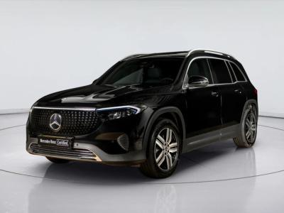 Financial Lease Mercedes-Benz EQB 250+ Business Solution Luxury