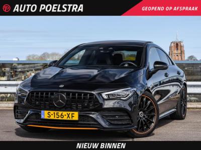 Financial Lease Mercedes-Benz CLA-Klasse 250 4MATIC Premium Plus