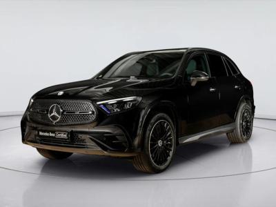 Financial Leas Mercedes-Benz GLC 300e 4MATIC Sport Edition