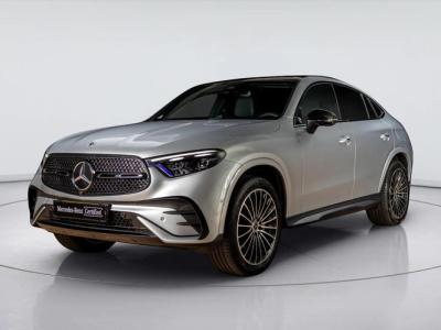 Financial Lease Mercedes-Benz GLC Coupé 400e 4MATIC Sport Edition