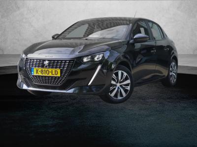 Financial Leas Peugeot 208 100pk Active