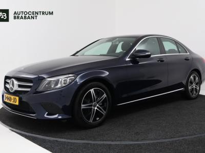Financial Lease Mercedes-Benz C-Klasse 160 Business Solution Avantgarde