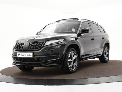 Financial Leas Škoda Kodiaq 1.5 TSI 150pk DSG Sportline