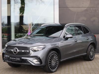 Financial Leas Mercedes-Benz GLC 300e 4MATIC AMG Line