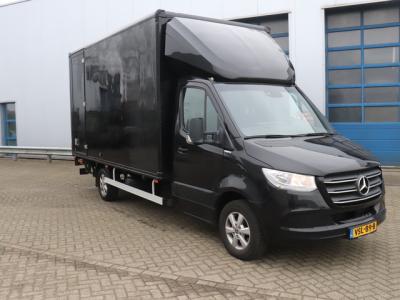Financial Leas Mercedes-Benz Sprinter 315 Aut. L3 RWD Bakwagen