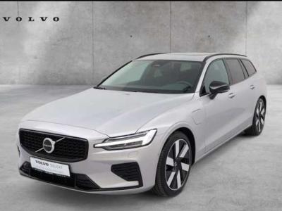 Financial Lease Volvo V60 2.0 T8 Plug-in hybrid AWD Plus Dark LEDER
