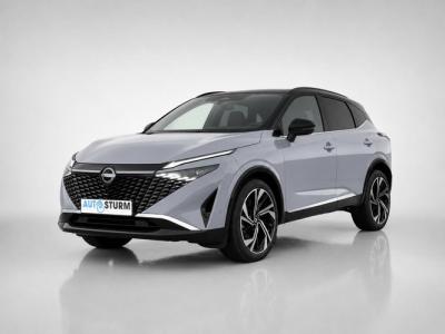 Financial Leas Nissan QASHQAI 1.3 MHEV Xtronic Tekna Plus