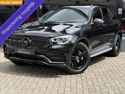 Financial Lease Mercedes-Benz GLC 300e 4MATIC AMG 320PK Aut