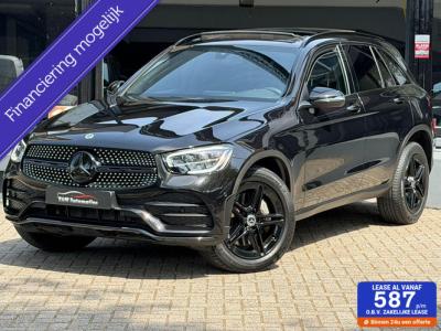 Financial Leas Mercedes-Benz GLC 300e 4MATIC AMG 320PK Aut