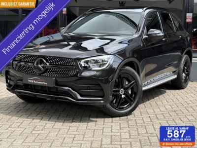 Financial Leas Mercedes-Benz GLC 300e 4MATIC AMG 320PK Aut