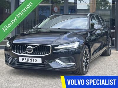 Financial Leas Volvo V60 T6 Long Range Ultimate Bright