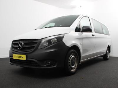 Financial Lease Mercedes-Benz Vito Tourer 114 CDI Automaat Pro L3 8persoons PERSONENBUS