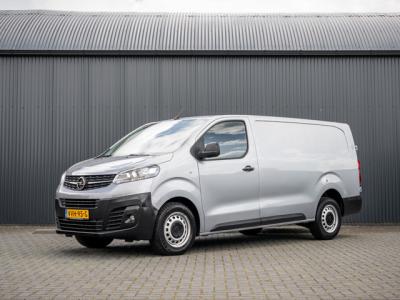 Financial Leas Opel Vivaro