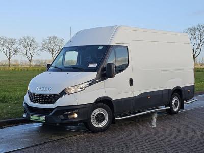 Financial Leas Iveco Daily 35S14 L2H2 L2H2
