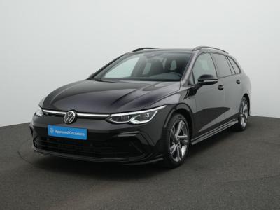 Financial Leas Volkswagen Golf Variant 1.5 eTSI 150 pk DSG R-Line