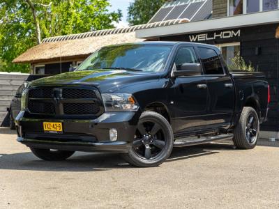 Financial Lease Dodge Ram 1500 5.7 V8 4x4 Crew Cab Big Horn Trekhaak I LPG I Sidebars I CarPlay I BTW I NAP