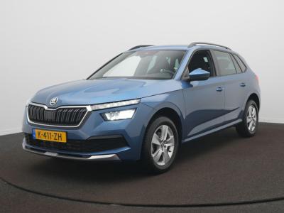 Financial Leas Škoda Kamiq 1.0 TSI 110Pk Ambition