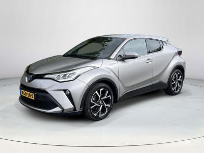 Financial Lease Toyota C-HR 2.0 Hybrid Dynamic
