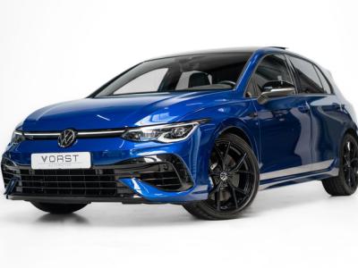 Financial Leas Volkswagen Golf 2.0 TSI R 4Motion Performance Akrapovic HUD