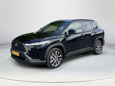 Financial Leas Toyota Corolla Cross Hybrid 140 Style
