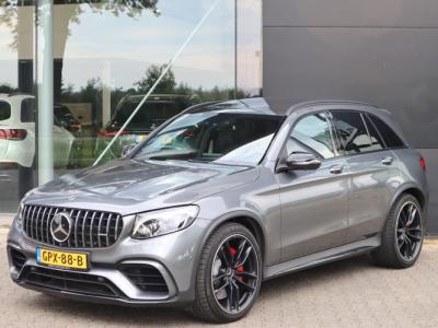 Financial Leas Mercedes-Benz GLC AMG 63 S 4MATIC+