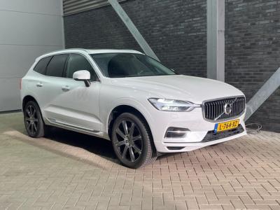 Financial Leas Volvo XC60 T6 Recharge Inscription