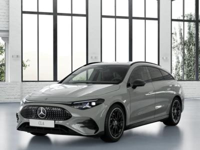 Financial Leas Mercedes-Benz CLA-Klasse Shooting Brake 250+ Business Solution AMG 85 kWh