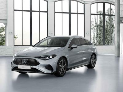 Financial Lease Mercedes-Benz CLA-Klasse Shooting Brake 250+ Business Solution AMG 85 kWh