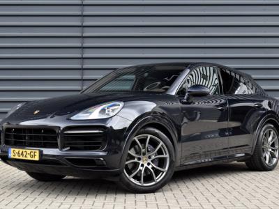 Financial Lease Porsche Cayenne Coupé 3.0 E-Hybrid Platinum Edition SportDesign