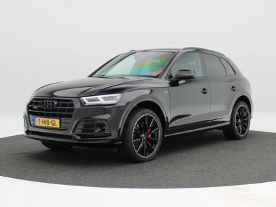 Financial Leas Audi Q5 55 TFSi e 367 Pk S Line Competition