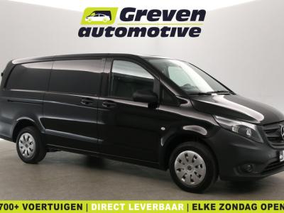 Financial Leas Mercedes-Benz Vito 114 CDI Lang
