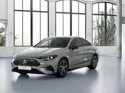 Financial Leas Mercedes-Benz CLA-Klasse 250+ Launch Edition 85.5 kWh