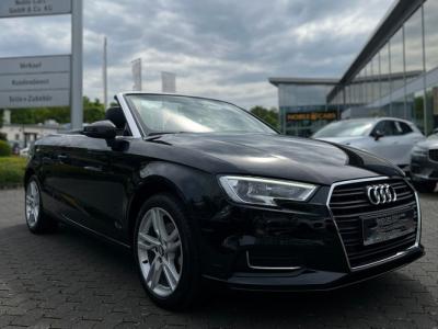 Financial Leas Audi A3 Cabriolet 35 Tfsi Design XENON