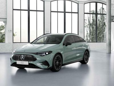 Financial Leas Mercedes-Benz CLA-Klasse Shooting Brake 250+ Business Solution AMG 85.5 kWh