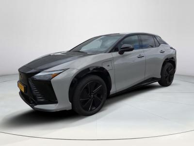 Financial Leas Lexus RZ 550e DIRECT 4 F SPORT 77 kWh