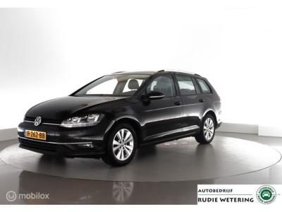Financial Leas Volkswagen Golf 1.0 TSI Comfortline Business trekhaak