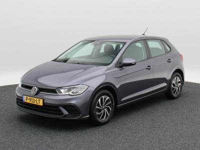 Financial Leas Volkswagen Polo 1.0 TSi Life
