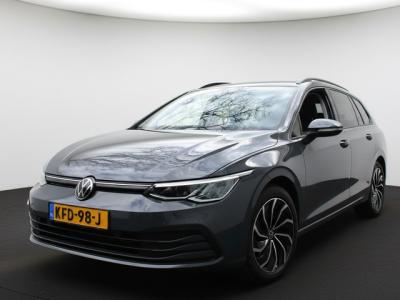 Financial Lease Volkswagen Golf Variant eTSI 110PK DSG LIFE