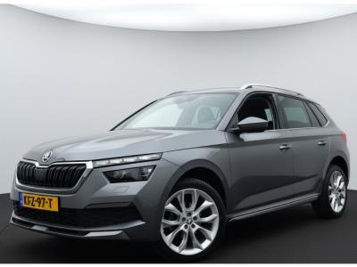Financial Leas Škoda Kamiq 1.5 TSI 150PK ACT DSG BUSINESS EDITION